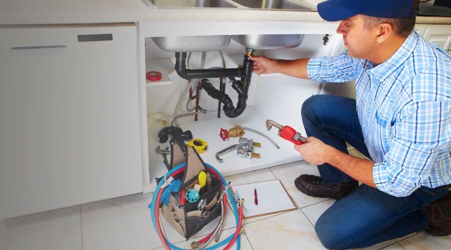Expert burst pipe repair services in Union Furnace, OH